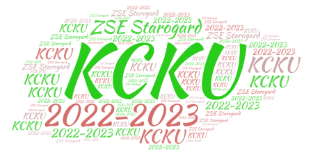 KCKU w roku szkolnym 2022-2023